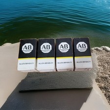 Allen Bradley 1491-N121 Series D Fuse Blocks   30A  250V  Class H  Lot of 4