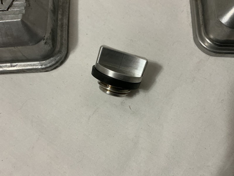 briggs & stratton vanguard billet oil filler cap