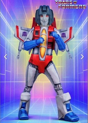 Transformers Starscream Costume Youth Small