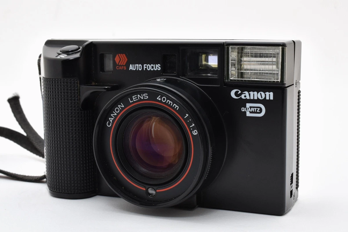 Canon AF35ML Film Cameras for sale - eBay