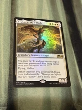 Sephara, Sky's Blade Foil - Core Set 2020 - LP