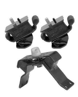 3pc Set Westar Engine & Transmission Mounts   Toyota 4Runner 3.4L V6 (2000)