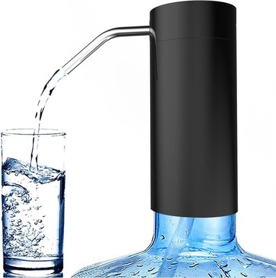 Water Bottle Dispenser Pump Electric USB Charging 5 Gallon Portable