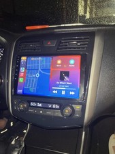 Car Radio Stereo Carplay For 2013-2018 Nissan GPS Navigation 4 64G 10in