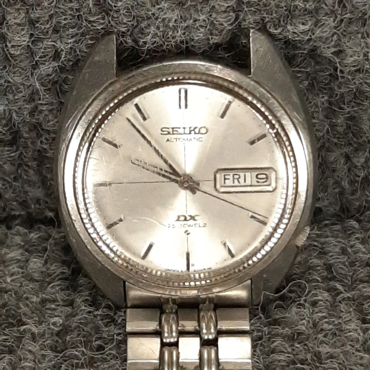セイコー　DX ⭐️自動巻　⭐️最安値　⭐️ビンテージ 2026年最新】SEIKO DXの人気アイテム - メルカリ