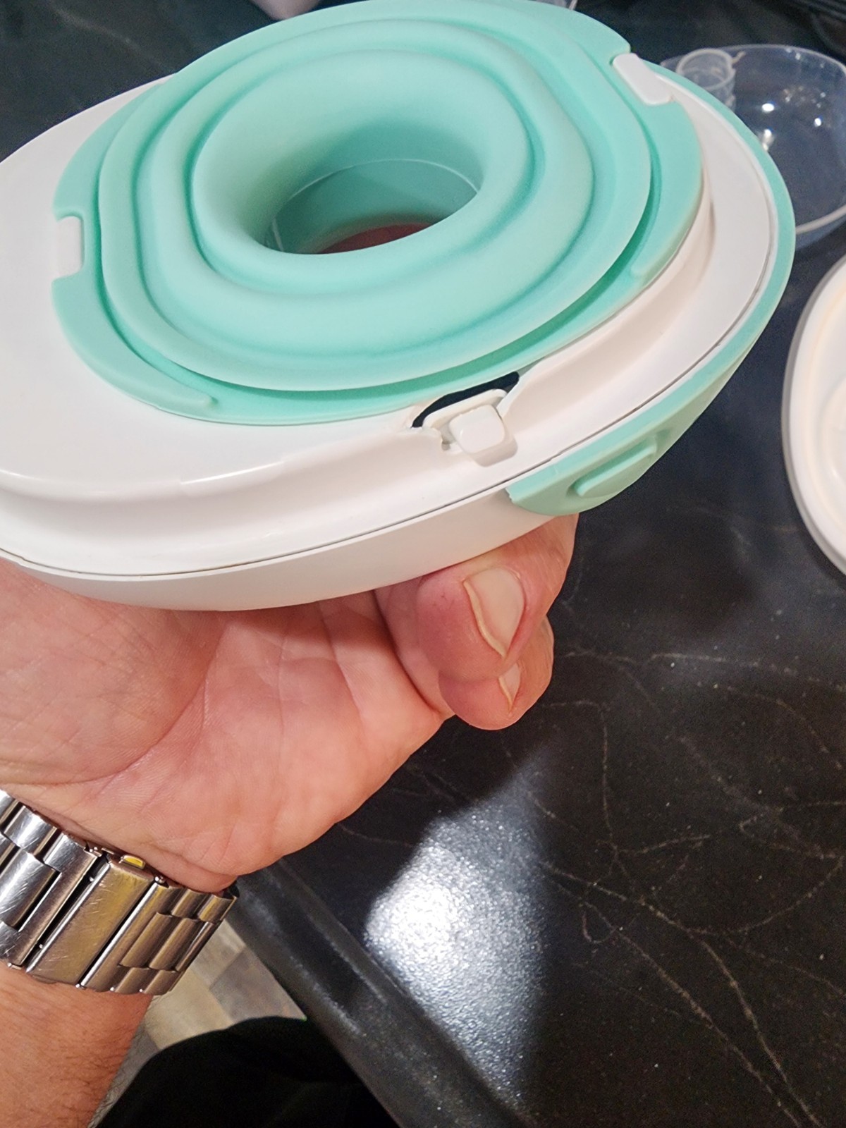 Willow Go Wearable Breast Pump