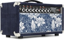 Amplified Nation Wonderland Overdrive v2 100-watt Tube Head - Navy Suede