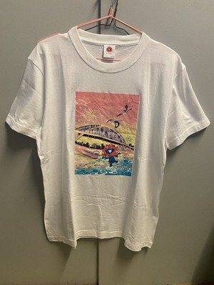 Osaka Expo 2025 Kansai Myakumyaku Official  T-Shirt Size M Never Worn