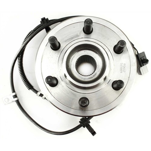 Pair 4WD 4X4 Front Wheel Bearing Hub For 1997-2004 Dodge Durango Dakota