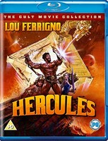 Hercules Blu-Ray - BLU-RAY - G3Z