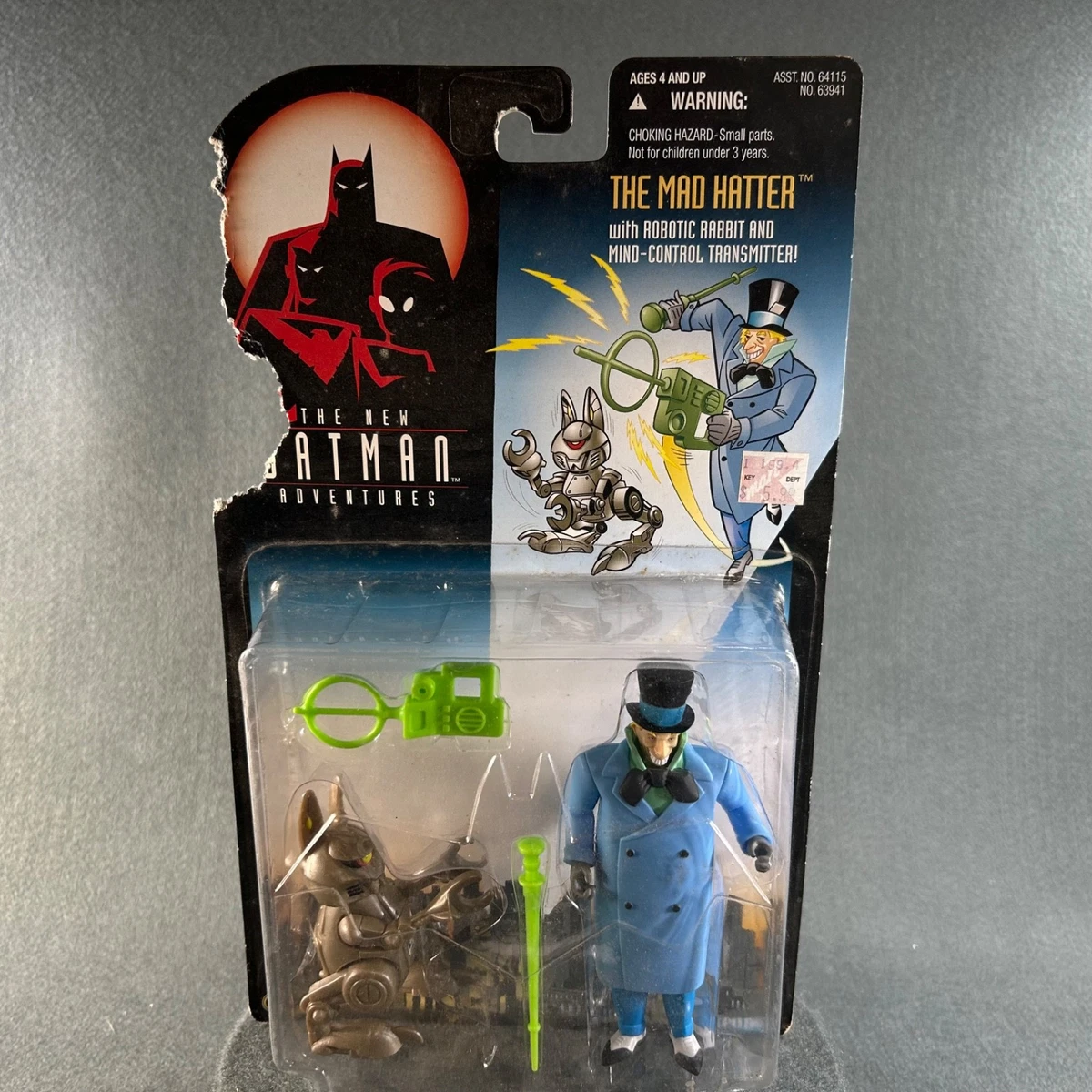 batman mad hatter products for sale | eBay