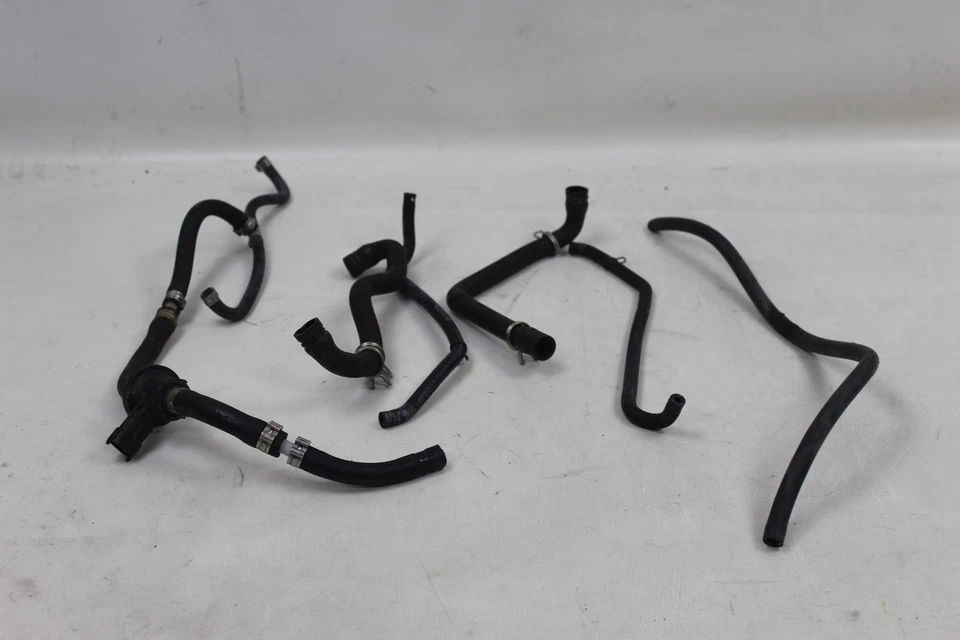 Ducati Panigale 1299 1299S 1199 OEM radiador refrigerador líquido refrigerante mangueiras sensor térmico - Imagem 3 de 3