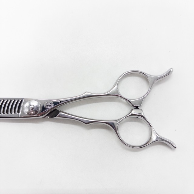 Naruto Sanka Torant S26 Thinning Scissors 25–30% 6" Used sc2655