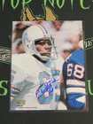 ELVIN BETHEA AUTOGRAPHED SIGNED HOUSTON OILERS 8X10 PHOTO TRISTAR NC