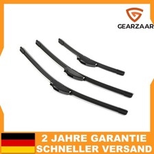 Scheibenwischer Komplett Für VW Golf 4 IV 1J1 vorne + hinten 480mm +530mm DE