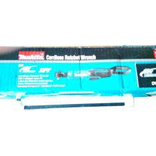 Image of Makita DTW180Z Cordless LXT Impact Wrench Body 18V Body Only, Plus Adaptors.
