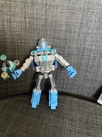 LEGO The LEGO Batman Movie: Mr. Freeze Ice Attack 70901 100% instruction, no box