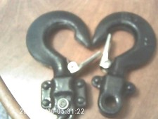 Heavy Duty Chain Hooks Heavy Duty Chain Hooks
