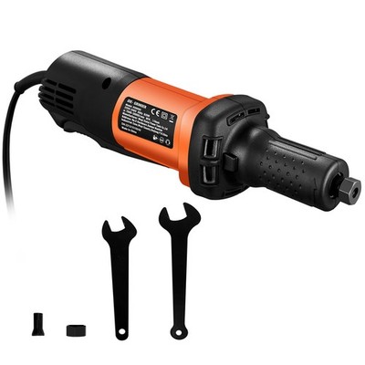 Uimoso Die Grinder 1/4''Heavy Duty Straight Die Grinder 28000RPM 6 Variable Speed