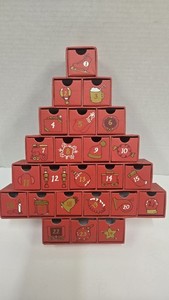 Advent Calendar Starbucks | eBay