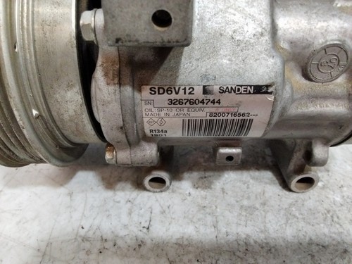 8200716562 klimakompressor RENAULT KANGOO F KC0 2000 1807101