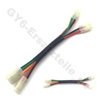 CDI Adapter Kabel FüR China Roller Scooter Moped Buggy Quad 4-Takt 139QMB GY6 2T