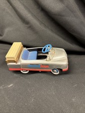 1948 CUSTOMER BMC Stake Truck Pedal Car Bank