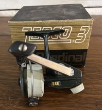 Zebco Cardinal 3 Vintage Spinning Fishing Reel - Classic Vintage Reel Sweden