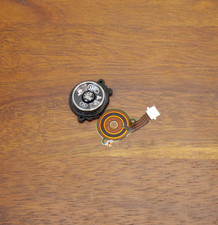 Canon Powershot IXUS 75 SD750 Digital Camera Back Button Dial Part Replacement