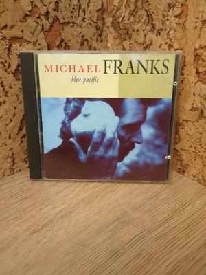 Michael Franks CD Blue Pacific US Import Reprise Records Music