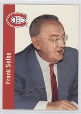 1994 Parkhurst 1956-57 Missing Link Frank Selke #85 0a1