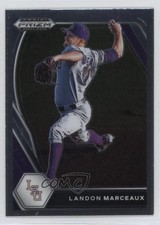 2021 Panini Prizm Draft Picks Landon Marceaux #PDP80 0x4v