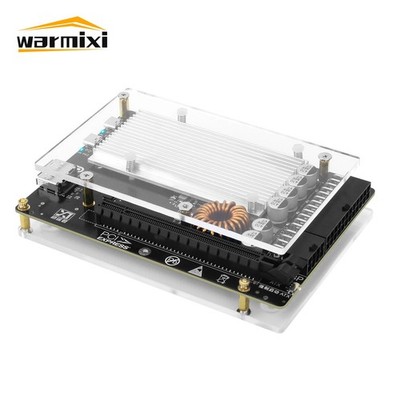 HAMGEEK BX V2.0 Graphics Card Dock External GPU Dock for Thunderbolt 3 4 WA