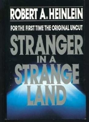 Stranger in a Strange Land Hardcover Robert A. Heinlein