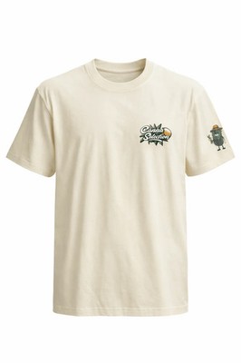 Worm Crew T-Shirt Soil Buddies Edition CannaSelection Streetwear
