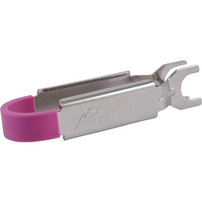 SharkBite 1/2 Inch Disconnect Tongs for Push to Connect Brass in., Purple