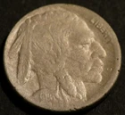 1916 D Buffalo Nickel Semi-Key Date Horn Details Holo-Restored Five 5c Coin D963