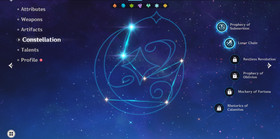 Genshin Impact AR 55 America Server NA 