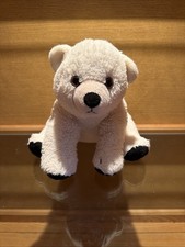 Wild Republic Polar Bear Baby Plush Stuffed Animal Toy