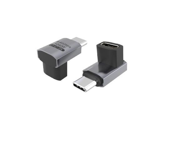 MicroConnect MC-USB4AF Premium USB4 3x2 USB-C angled