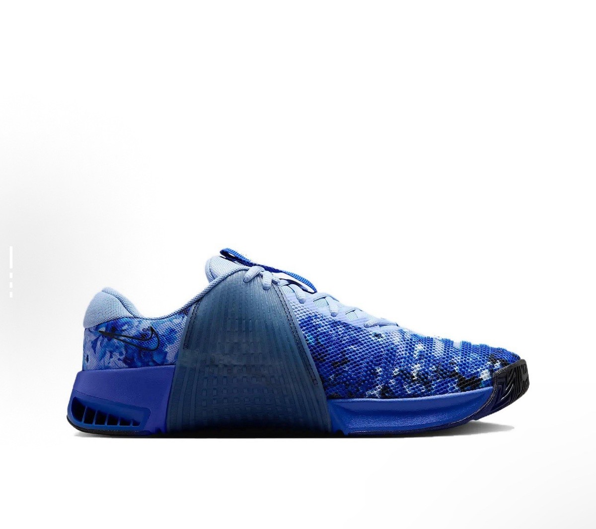 Nike Free Metcon 9 AMP Training CrossFit Aluminum Racer Blue