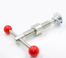 T12 - T30 Vise Hardware Kit ACME Thread Lead Screw Nut Workholding Clamp Fixture