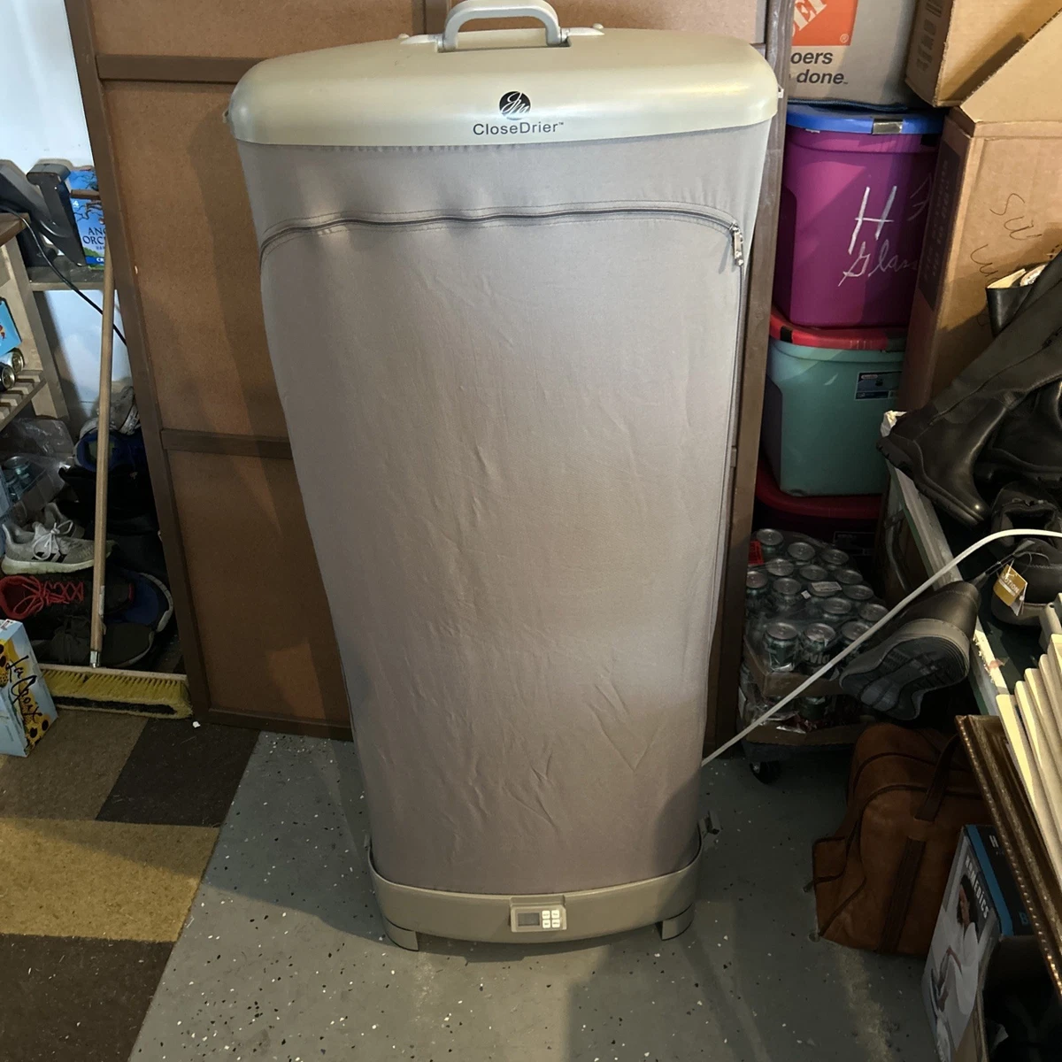 Joy Electric Clothes Dryers for sale - eBay