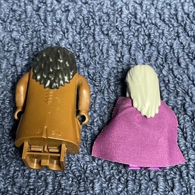 LEGO Harry Potter 4707 Hagrid&rsquo;s Hut 100% Complete Good Condition 