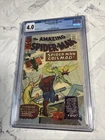 AMAZING SPIDER-MAN # 24 MAY 1965 Mysterio CGC 4.0 Marvel Comics