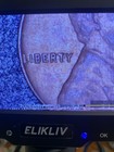 1966 Lincoln Memorial Small Cent (One Cent) US Coin Penny Uncertified — photo 2