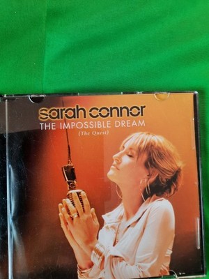 The Impossible Dream (the Quest) Sarah Connor  CD inkl. Enhanced Part Videoclip