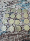 Lot Of Silver Morgan And Peace dollars