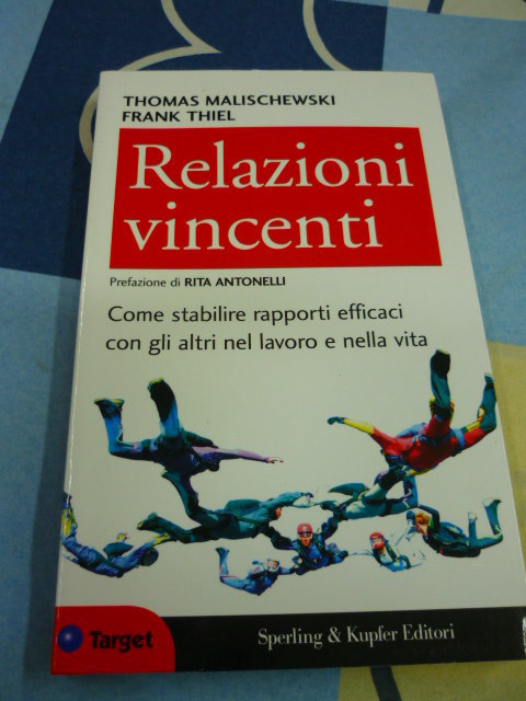 RELAZIONI VINCENTI THOMAS MALISCHEWSKI FRANK THIEL