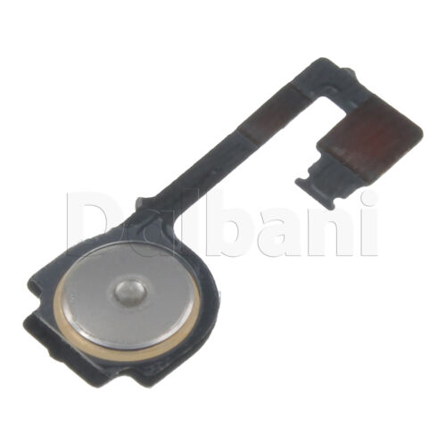 41-02-0262 New Replacement Home Button Flex Cable for Apple iPhone 4G - Afbeelding 1 van 2